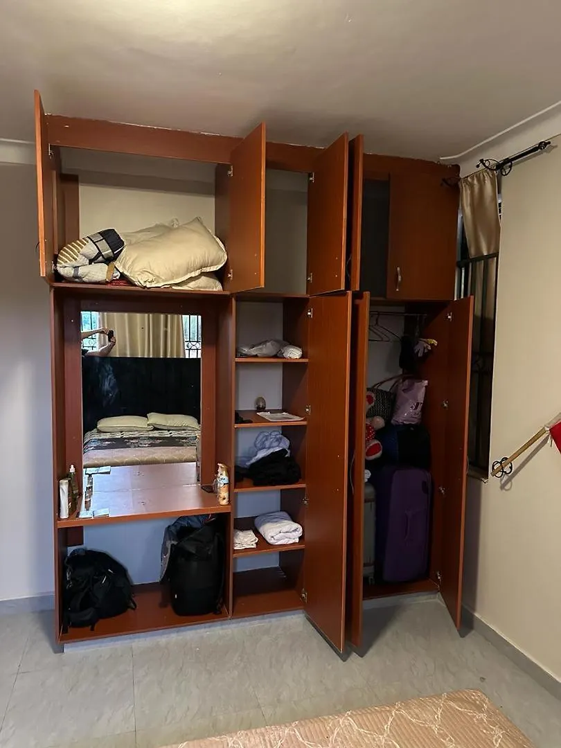 Jm Furnished Apartment Кампала