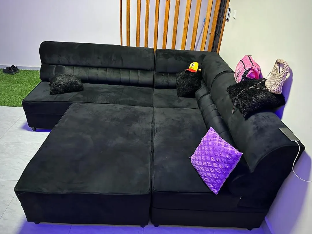 Jm Furnished Apartment Кампала Уганда