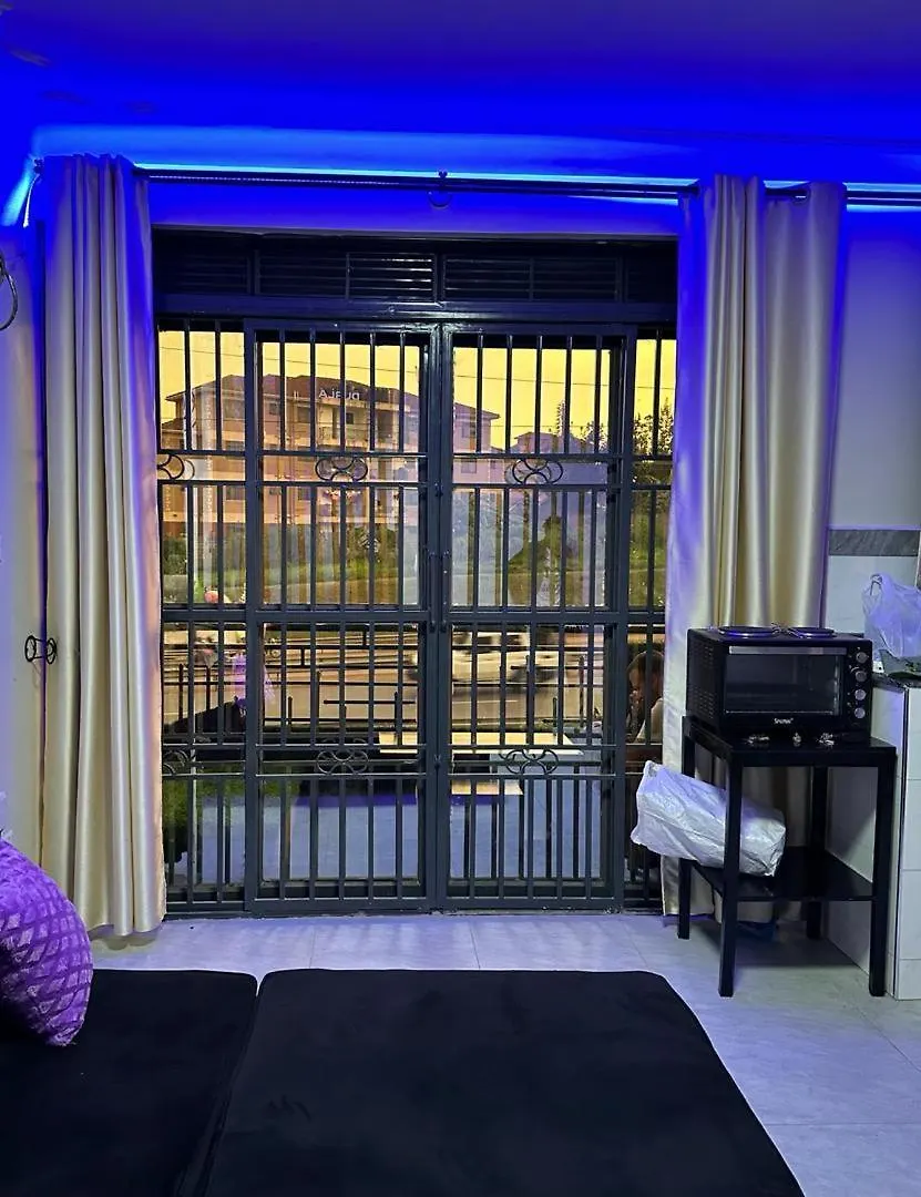 Jm Furnished Apartment Кампала Уганда