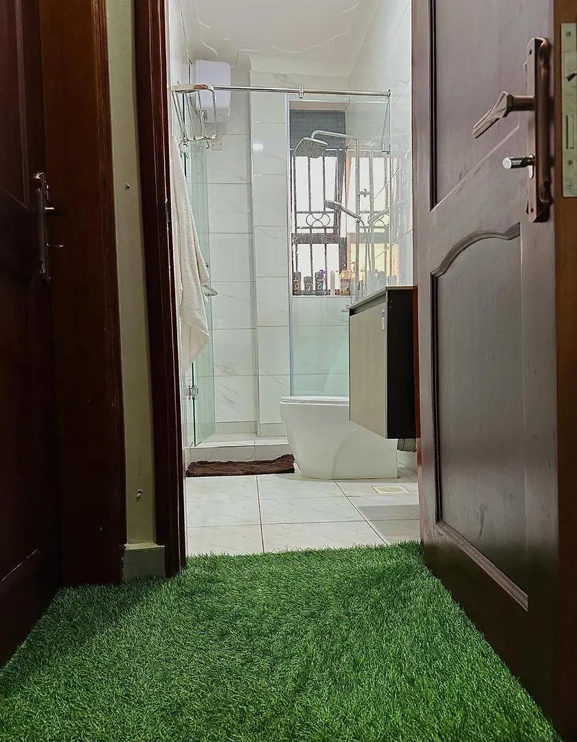 Jm Furnished Apartment Кампала